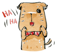 Hoobin! i'm rock sticker #1025876