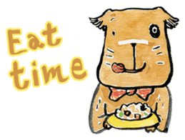 Hoobin! i'm rock sticker #1025878