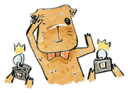 Hoobin! i'm rock sticker #1025881