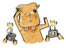 Hoobin! i'm rock sticker #1025881