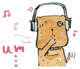 Hoobin! i'm rock sticker #1025882