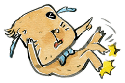 Hoobin! i'm rock sticker #1025885