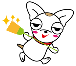 chitchi sticker #1026090