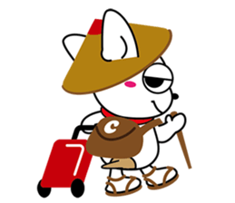 chitchi sticker #1026091