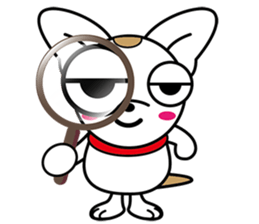 chitchi sticker #1026093