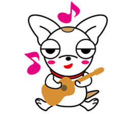 chitchi sticker #1026094