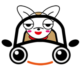 chitchi sticker #1026095