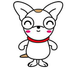 chitchi sticker #1026096