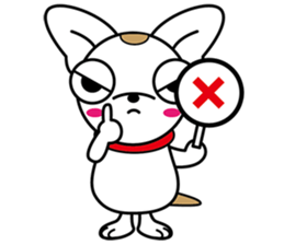 chitchi sticker #1026100