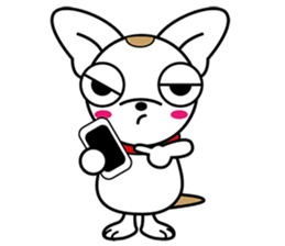 chitchi sticker #1026101