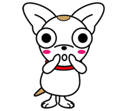 chitchi sticker #1026104