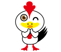 chitchi sticker #1026114