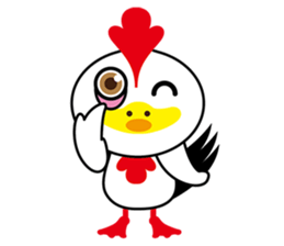 chitchi sticker #1026115