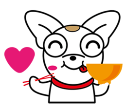 chitchi sticker #1026122