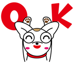 chitchi sticker #1026125