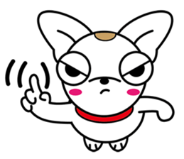 chitchi sticker #1026126