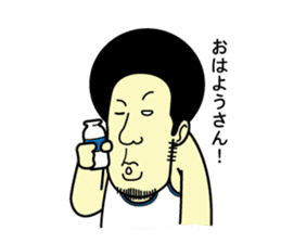 Hiroshima daily life conversation sticker #1026208