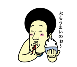 Hiroshima daily life conversation sticker #1026225