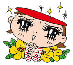 Kou Sensei sticker #1026248