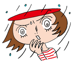 Kou Sensei sticker #1026249