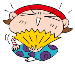 Kou Sensei sticker #1026250