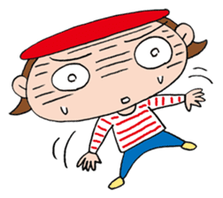 Kou Sensei sticker #1026254