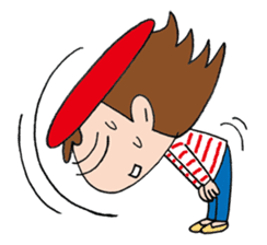 Kou Sensei sticker #1026255