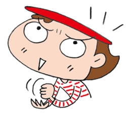 Kou Sensei sticker #1026256