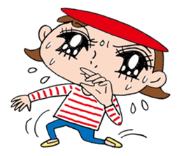 Kou Sensei sticker #1026259