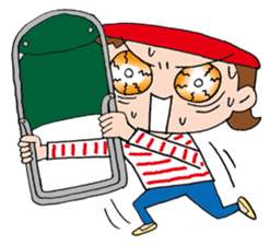 Kou Sensei sticker #1026261