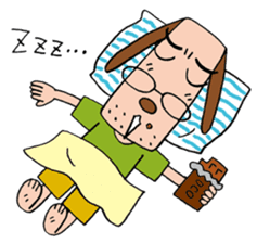 Kou Sensei sticker #1026264