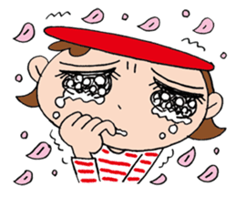 Kou Sensei sticker #1026268