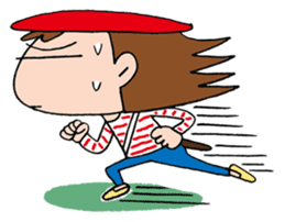 Kou Sensei sticker #1026270