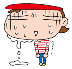 Kou Sensei sticker #1026274