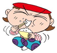 Kou Sensei sticker #1026275