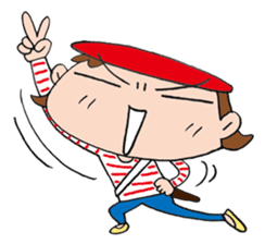 Kou Sensei sticker #1026277