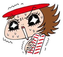 Kou Sensei sticker #1026278