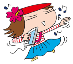 Kou Sensei sticker #1026280