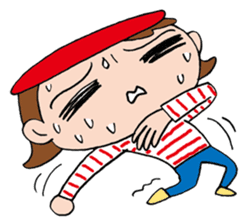 Kou Sensei sticker #1026281