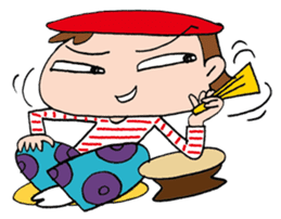 Kou Sensei sticker #1026282