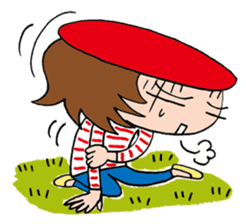 Kou Sensei sticker #1026284