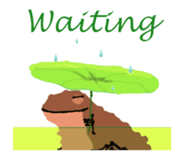 Toad Family sticker #1026491