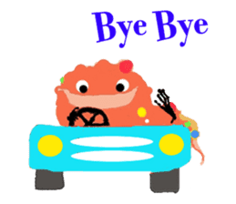 Toad Family sticker #1026493