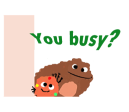 Toad Family sticker #1026497