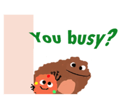 Toad Family sticker #1026497