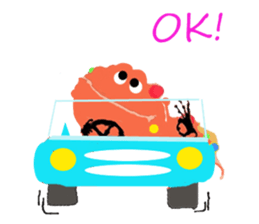 Toad Family sticker #1026498