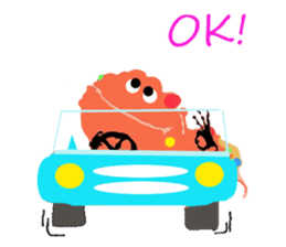 Toad Family sticker #1026498