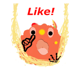 Toad Family sticker #1026499