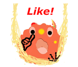 Toad Family sticker #1026499