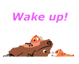 Toad Family sticker #1026502